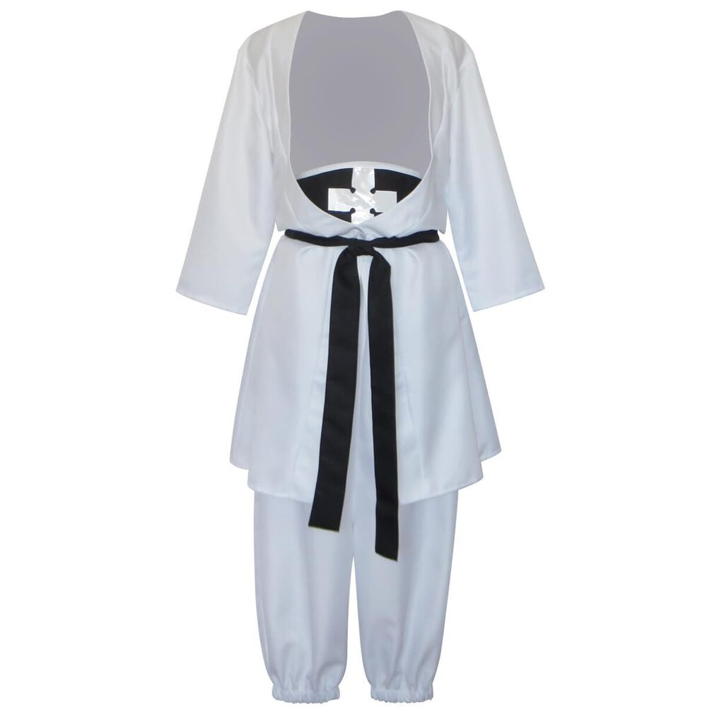 4373 Charon Cosplay Costume Counter Man Outfits Halloween Party  XL